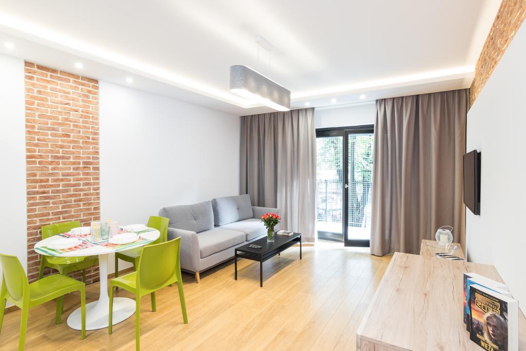 Cityheaven With Parking And Ac Краків Екстер'єр фото
