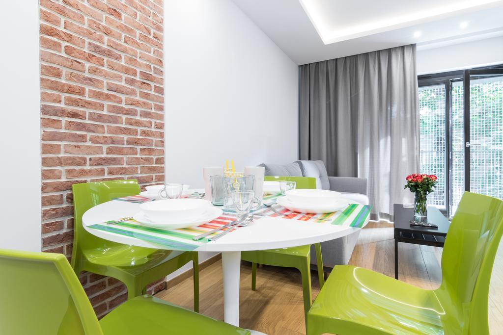 Cityheaven With Parking And Ac Краків Екстер'єр фото